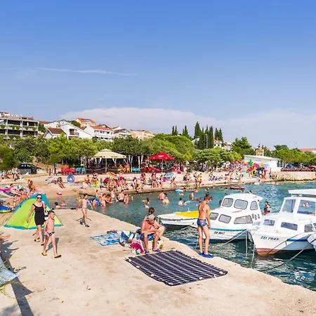 Family Friendly House With A Swimming Pool Gornje Rastane, Biograd - 24616 *