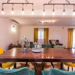 Nyaraló Family Friendly House With A Swimming Pool Gornje Rastane, Biograd - 24616 *