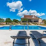 Nyaraló Family Friendly House With A Swimming Pool Gornje Rastane, Biograd - 24616 *