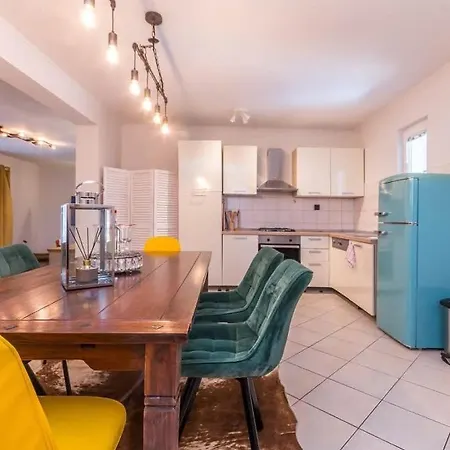 Family Friendly House With A Swimming Pool Gornje Rastane, Biograd - 24616 * Donje Rastane