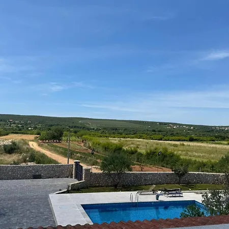 Holiday home Family Friendly House With A Swimming Pool Gornje Rastane, Biograd - 24616