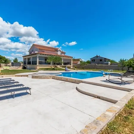 Family Friendly House With A Swimming Pool Gornje Rastane, Biograd - 24616 *