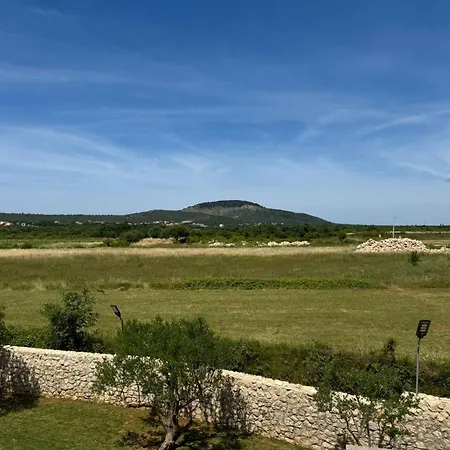Family Friendly House With A Swimming Pool Gornje Rastane, Biograd - 24616 Nyaraló