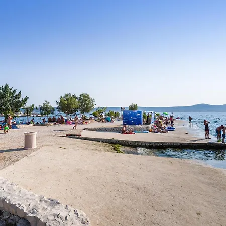 Prázdninový dům Family Friendly House With A Swimming Pool Gornje Rastane, Biograd - 24616