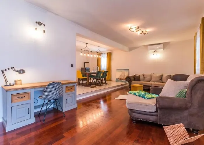 Vakantiehuis Family Friendly House With A Swimming Pool Gornje Rastane, Biograd - 24616 Donje Rastane
