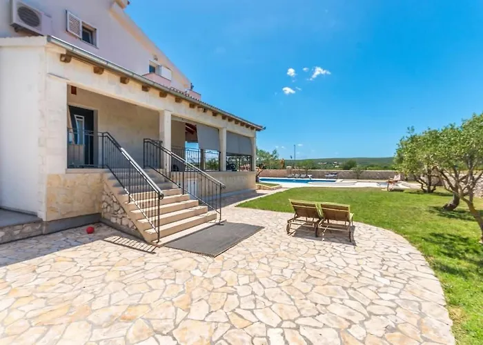 Vakantiehuis Family Friendly House With A Swimming Pool Gornje Rastane, Biograd - 24616 Donje Rastane
